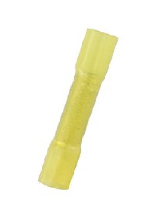 Elecsupp Superlug Yellow W/P Heat Shrink In-Line Splice 4-6mm 20Pk