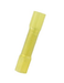 Elecsupp Superlug Yellow W/P Heat Shrink In-Line Splice 4-6mm 20Pk