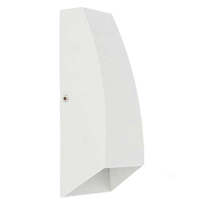 HAVIT CONO UP & DOWN WALL LIGHT TRI COLOUR 2X3W IP 54 WHITE