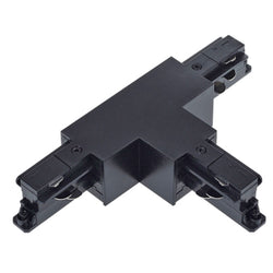 PROLUX TRACK COMMERCIAL 3 CIRCUIT T-JOIN LEFT BLACK