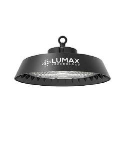 Lumax 100Watt Highbay 17,400 lumen PC diffuser flex & plug