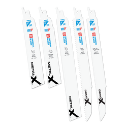 Trucut Imperial USA Recip Blade Demolition Multi Pack 5