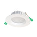 EUROTECH GEO12R CRI90 DOWNLIGHT WHITE 3000K/4000K/6000K 230V LED 12W IP44