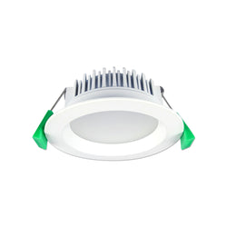 EUROTECH ROUND LED DOWNLIGHT WHITE 4000K 230V SAMSUNG LED 12W