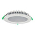 EUROTECH GEO40 - ROUND LED DOWNLIGHT WHITE 4000K 230V LED 40W IP44