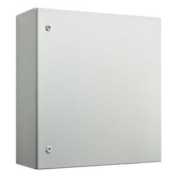 Electrical Enclosure 600H x 600W x 300D IP66 Grey