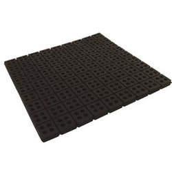 Refspecs ISO-Cube Rubber Anti Vibration Pad 450mm x 450mm