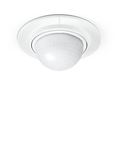 Steinel IS 360-1 DE Motion Sensor White 8m 1-35minute IP54