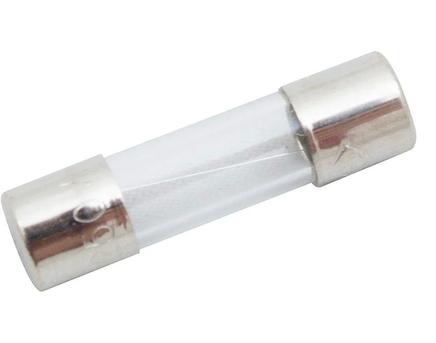 Ecco Fuse Normal blow 20mm 1.0A GLASS FUSE