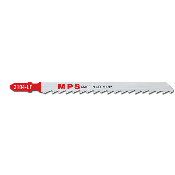 Trucut Mps Jigsaw Blade Bi-M 132mm 6TPI Pk 5