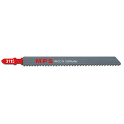 Trucut Mps Jigsaw Blade HSS 132mm 12TPI Pk 5