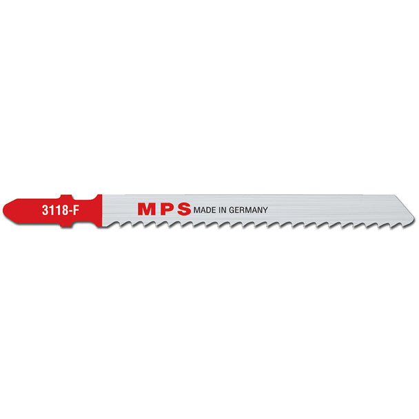 Trucut Mps Jigsaw Blade Bi-M 100mm 8TPI Pk 5