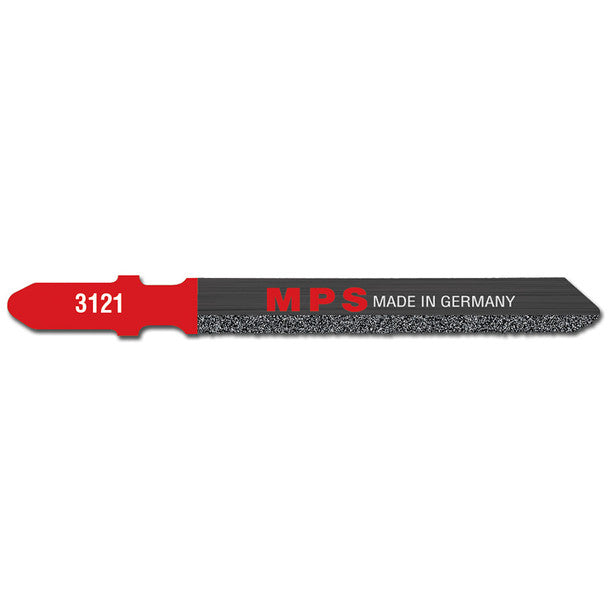 Trucut Mps Jigsaw Blade HM 75mm 50 Grit Pk 1