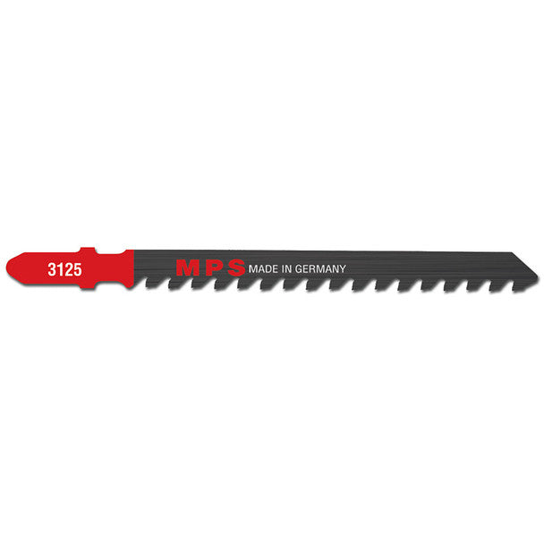 Trucut Mps Jigsaw Blade HM TCT 100mm 6TPI Pk 1