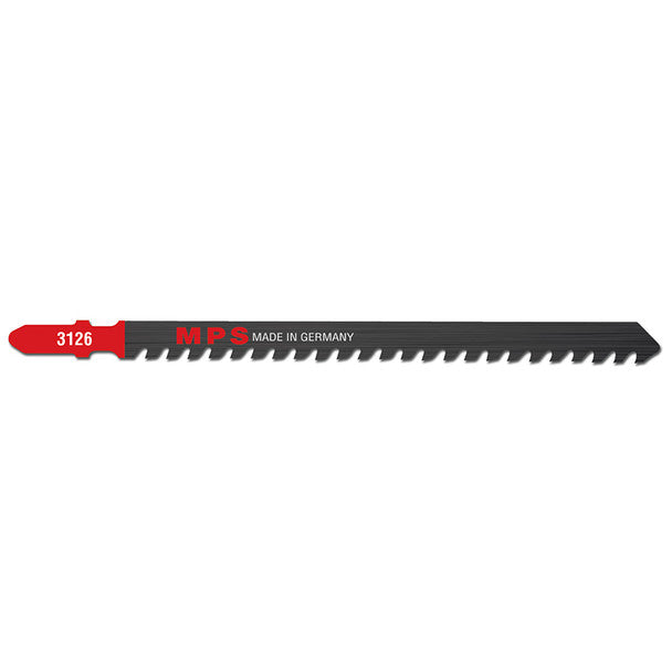 Trucut Mps Jigsaw Blade HM TCT 132mm 6TPI Pk 1