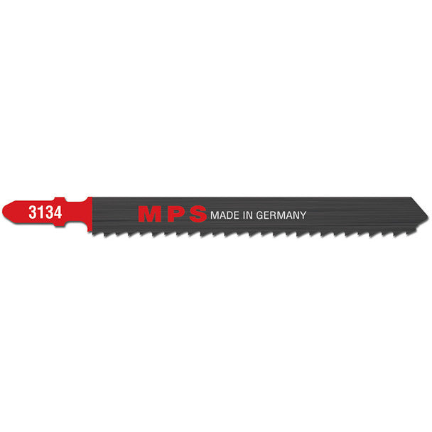 Trucut Mps Jigsaw Blades HM TCT 115mm 8TPI Pk 3