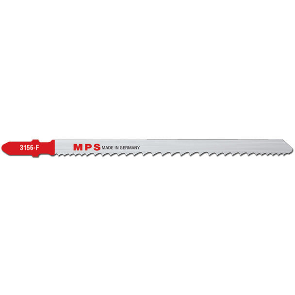 Trucut Mps JIgsaw Blade Bi-M 132mm 6-12TPI Pk 5