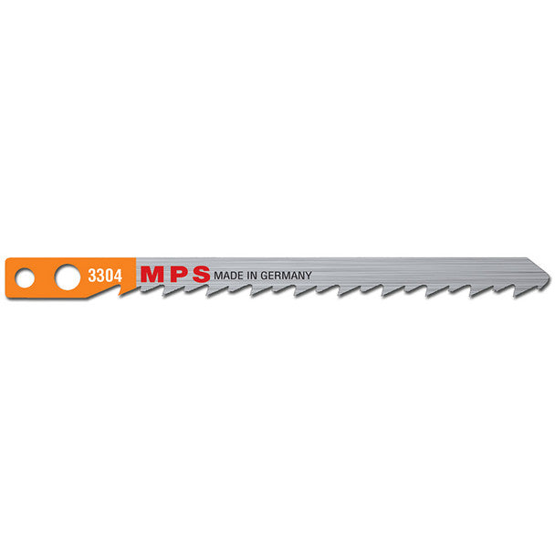 Trucut Mps Jigsaw Blade CV 100mm 6TPI Pk 5