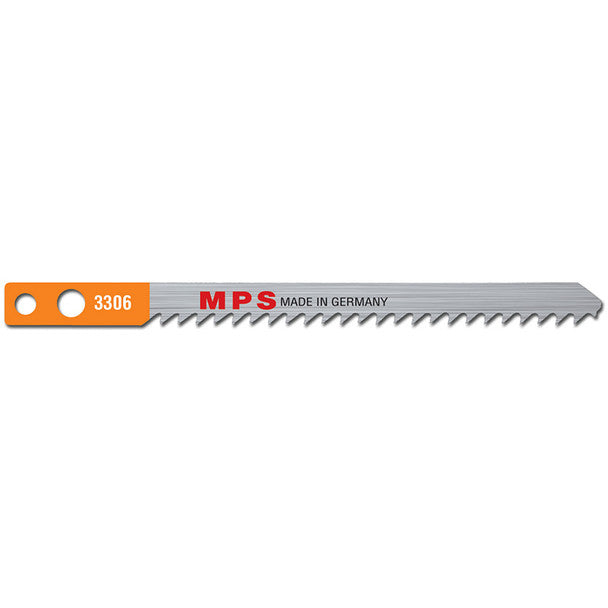 Trucut Mps Jigsaw Blade CV 100mm 8TPI Pk 5