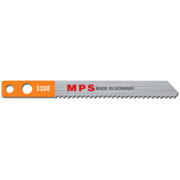 Trucut Mps Jigsaw Blade CV 80mm 12TPI Pk 5