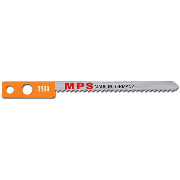 Trucut Mps Jigsaw Blade CV 80mm 12TPI Pk 5