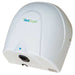 JetDryer Hand Under Dryer 900W White IP22 Air Speed 64m/s fast drying 10-15 sec