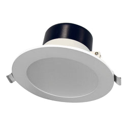 FLUSH Colour Changing LED Downlight 8W 3000/4000/5700K 110mm IP54