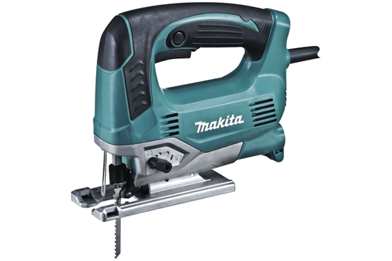 Makita Jig Saw, 600w, 90mm cut, Variable speed, Orbital acti