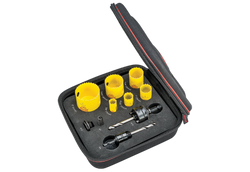 Starrett Kwik-Change Deluxe Electricians Kit