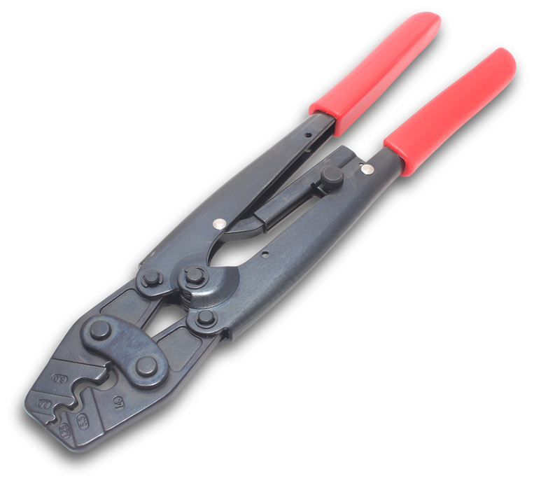 Elecsupp Crimp tool ratchet 1.5mm - 16m