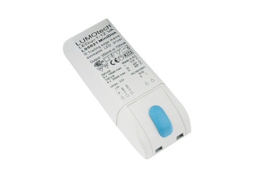 Lumoluce LEDlight 1-12VA MINIDIM Mains Dimmable