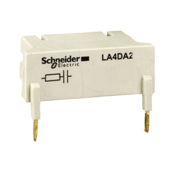 Schneider TeSys D - suppressor module - RC circuit - 50...127 V AC