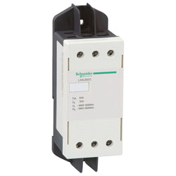 Schneider Current limiter, TeSys U / TeSys GV2, 32A/690V, activation 1kA, Iq 100kA@440V, DIN rail mounting