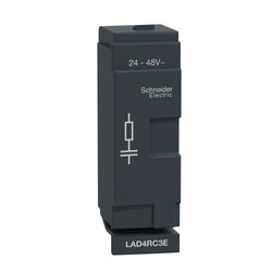 Schneider D40A to D65A RC 24-48V Suppressor