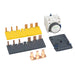 Schneider Kit for assembling star delta starters, for 3 x contactors LC1D40A-D80A, with time delay block