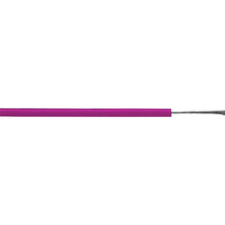 Lapp V90HT 1x1 violet-Fine Stranded Tinned Appliance Wire