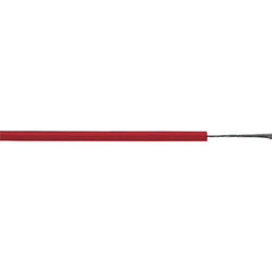 Lapp V90HT 1x1.5 red-Fine Stranded Tinned Appliance Wire