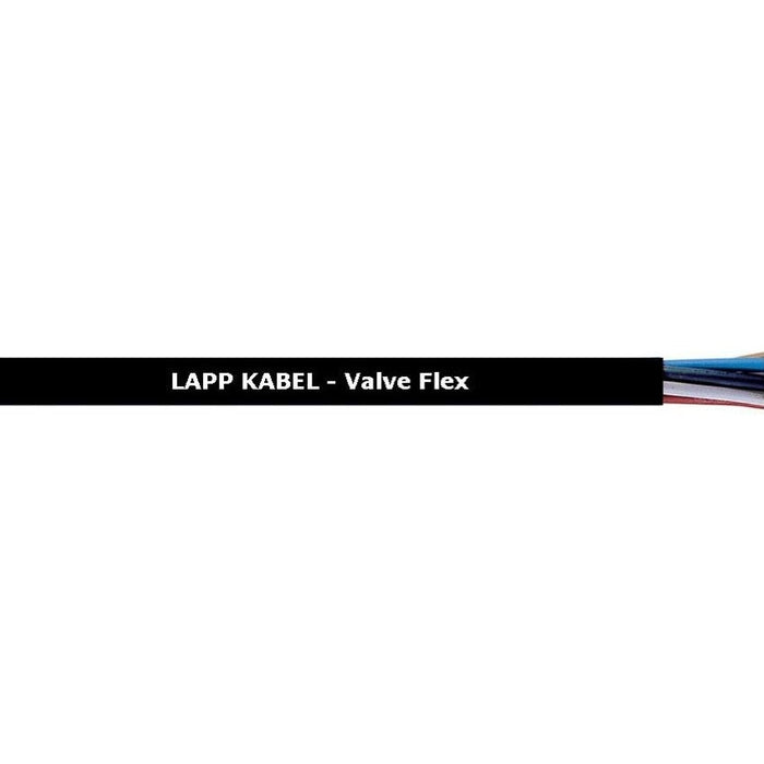 Lapp Valve Cable 6x0.5 (Brown. Blue. Grey. White. Red. Black)