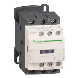 Schneider TeSys Deca contactor - 3P(3 NO) - AC-3/AC-3e - &lt;lt/&gt;= 440 V 9 A - 48 V AC coil