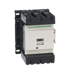 Schneider TeSys Deca contactor , 3P(3 NO) , AC-3 , &lt;lt/&gt;= 440V, 150 A , 415V AC 50/60 Hz coil