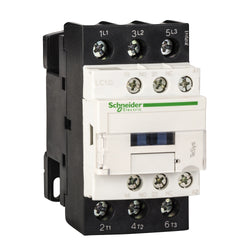 Schneider TeSys Deca contactor - 3P(3 NO) - AC-3/AC-3e - &lt;lt/&gt;= 440 V 25 A - 48 V AC coil