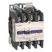 Schneider TeSys Deca contactor , 4P(2 NO + 2 NC) , AC-1 &lt;lt/&gt;= 440V, 60 A , 24V AC 50/60 Hz coil