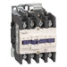 Schneider TeSys Deca contactor , 4P(2 NO + 2 NC) , AC-1 &lt;lt/&gt;= 440V, 80 A , 24V AC 50/60 Hz coil