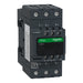 Schneider TeSys Deca contactor , 3P(3 NO) , AC-3/AC-3e , &lt;lt/&gt;= 440V, 65 A , 24V AC 50/60 Hz coil