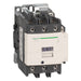 Schneider TeSys Deca contactor , 3P(3 NO) , AC-3/AC-3e , &lt;lt/&gt;= 440V, 80 A , 24V AC 50/60 Hz coil