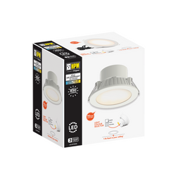 LEGRAND Dli Flat Face 3K/4K/5K 90mm Dimmable Whit