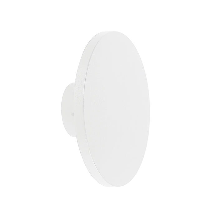 EUROTECH DECO SPOT WALL LIGHT WHITE  230V LED 8W IP65