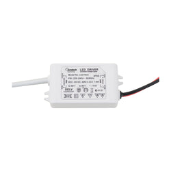 EUROTECH CONSTANT VOLTAGE LED TRANSFORMER   24V DC  0-7W IP66