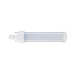 EUROTECH 2 PIN LED LAMP  4000K 230V FLD G24d-2 10W