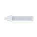 EUROTECH 2 PIN LED LAMP  4000K 230V FLD G24d-2 10W